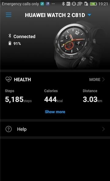 华为穿戴  v21.0.1.355图3