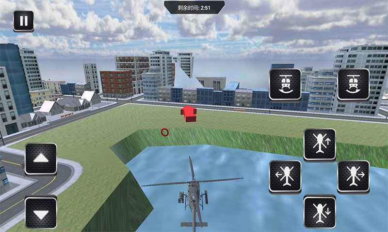 直升机真实模拟  v1.0图3