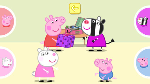 小猪佩奇联欢会  v1.2.1图2