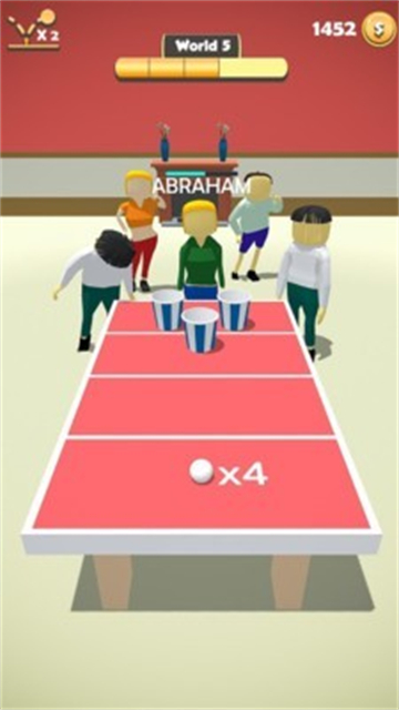 乒乓大挑战  v1.6图4