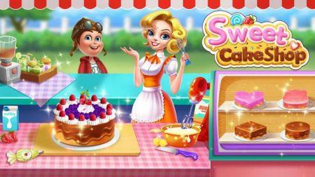 甜美蛋糕烘焙屋(Sweet  v6.1.5083图1