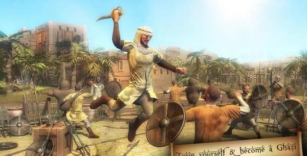 苏丹生存伟大的战士中文版  v1.1图3
