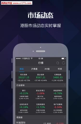 新浪港股通  v1.0.0图2