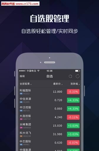 新浪港股通  v1.0.0图3