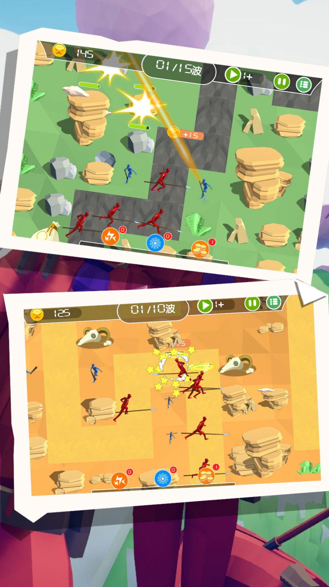 奇兵指挥模拟  v1.0.5图3