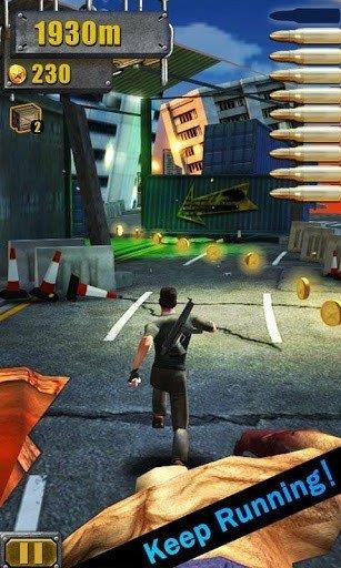 3D城市跑酷2无限金币版  v1.0图3