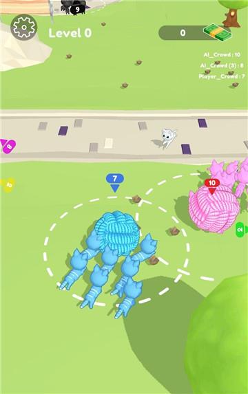 猫线团竞技场  v0.3.1图1