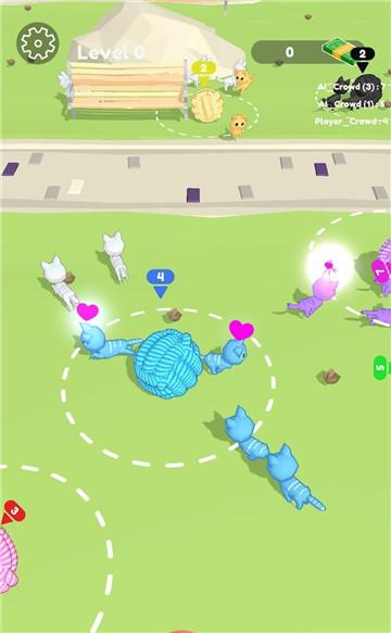 猫线团竞技场  v0.3.1图2