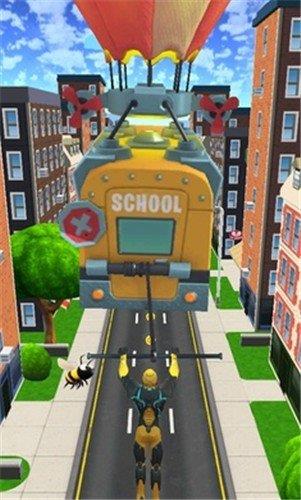 愤怒的老奶奶快跑2  v1.0图1