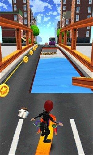 愤怒的老奶奶快跑2  v1.0图2