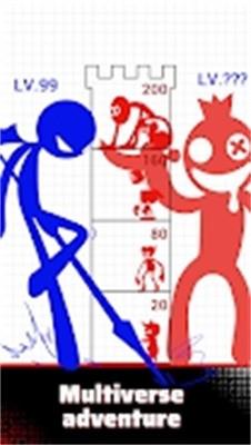 英雄战争世界  v1.0图1