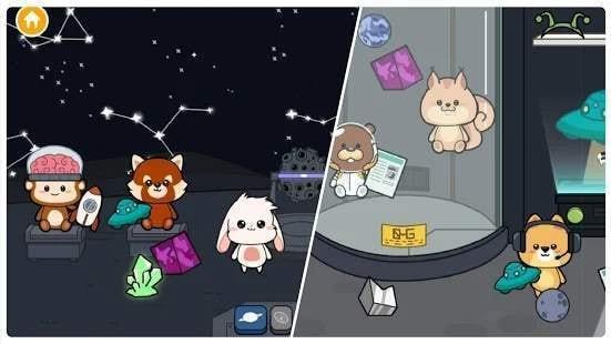 罗布泊和朋友们  v1.1图1
