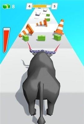 公牛跑酷大师  v1.0.1图3