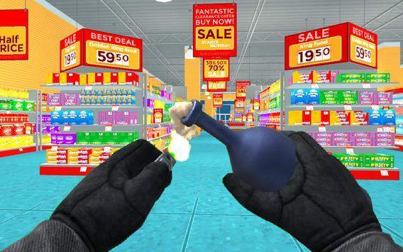 摧毁粉碎超市  v1.11图1