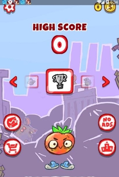 腐败逃亡  v1.0图1