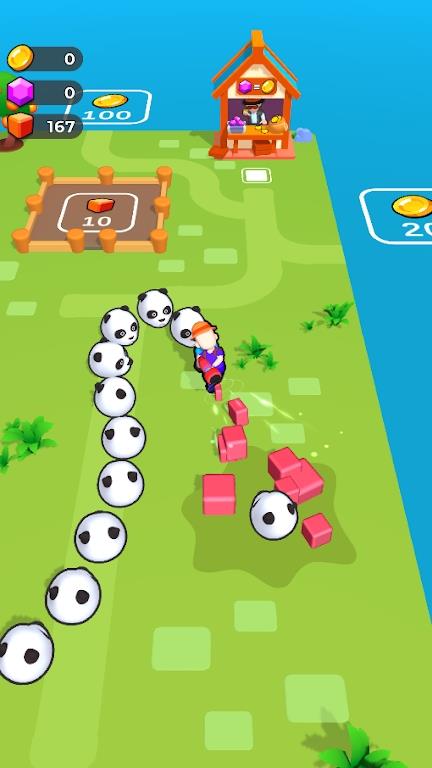 动物园庇护所(Zoo  v0.1.2图1