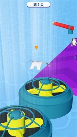 纸片人快跑  v1.0.1图2