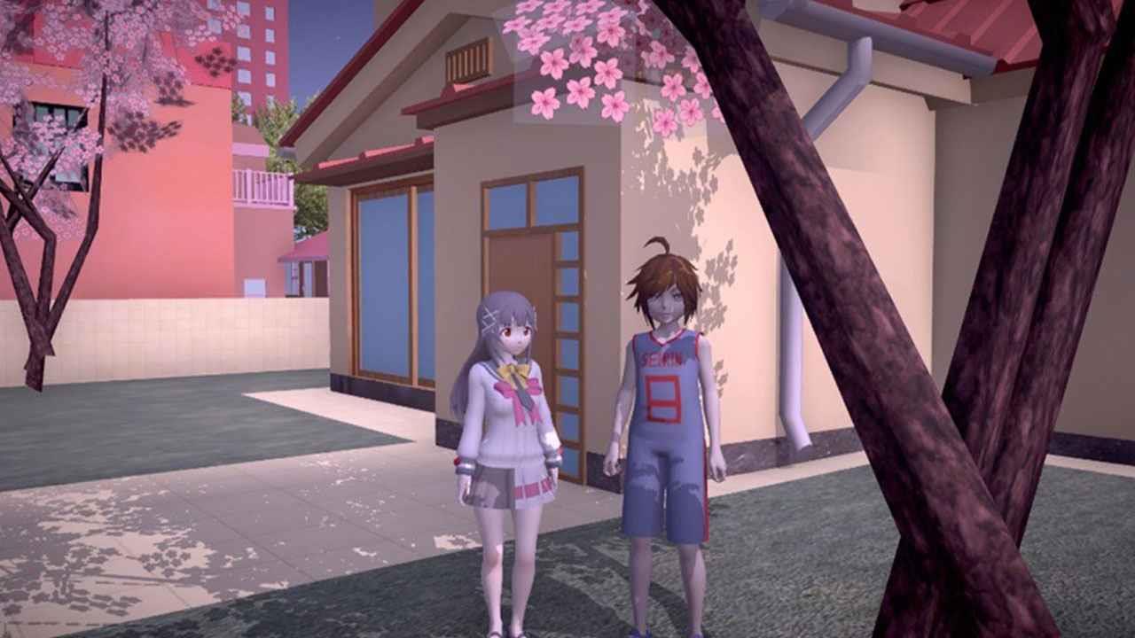樱花校园之恋测试版  v1.0图2