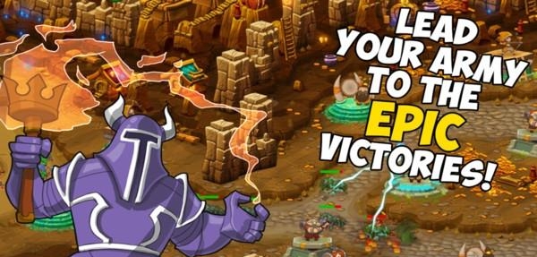 塔楼防御魔法探索  v1.2图1