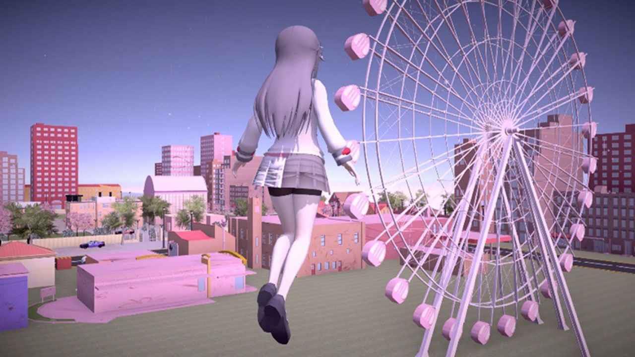 樱花校园之恋测试版  v1.0图3