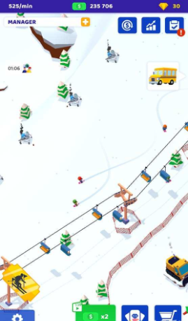 滑雪场老板  v0.8图2