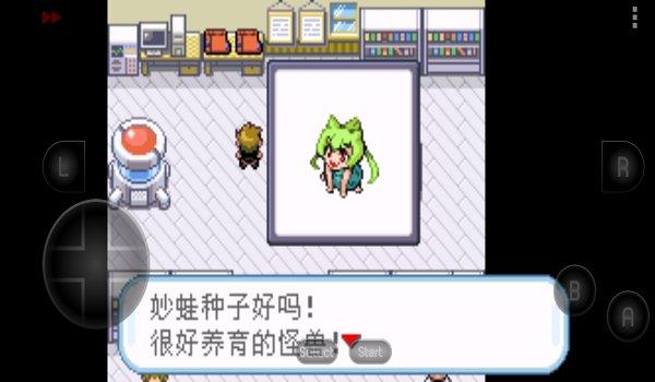 口袋妖怪火红萌版  v202图3