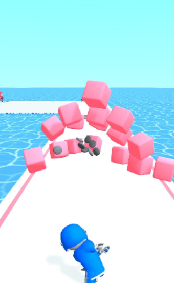 曲棍球冲刺  v1.0图3