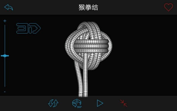 Knots 3d中文版
