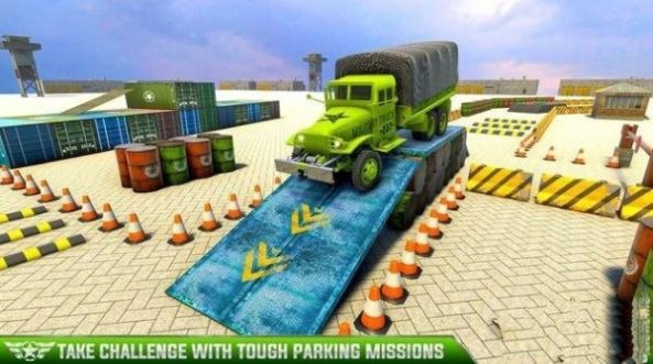 超级驾驶模拟停车  v3.2图2