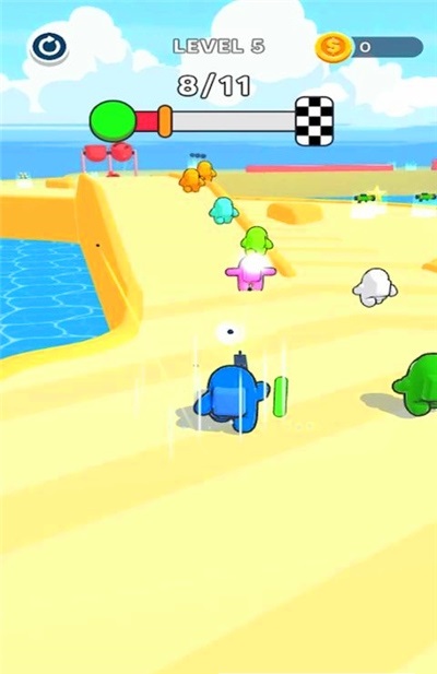 乱斗奔跑  v0.3图3