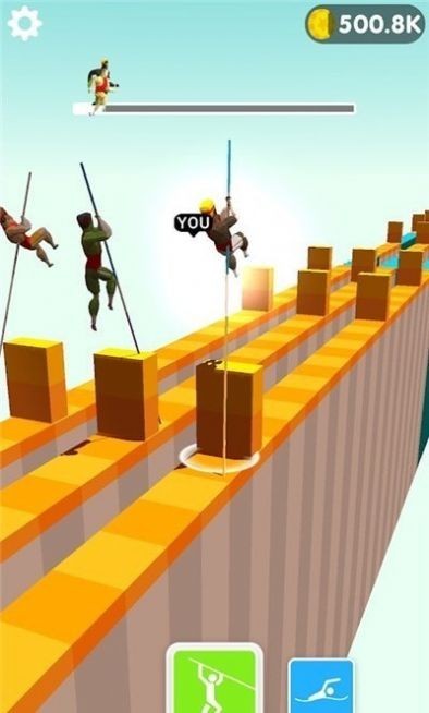 疯狂跑步竞赛达人  v1.1图3
