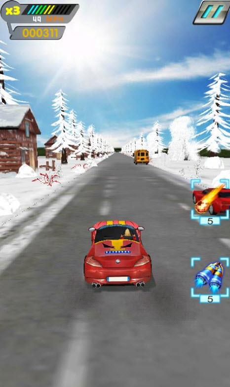怒火狂飙  v1.0.1图2