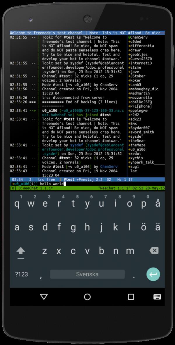 Termux  v0.101图4