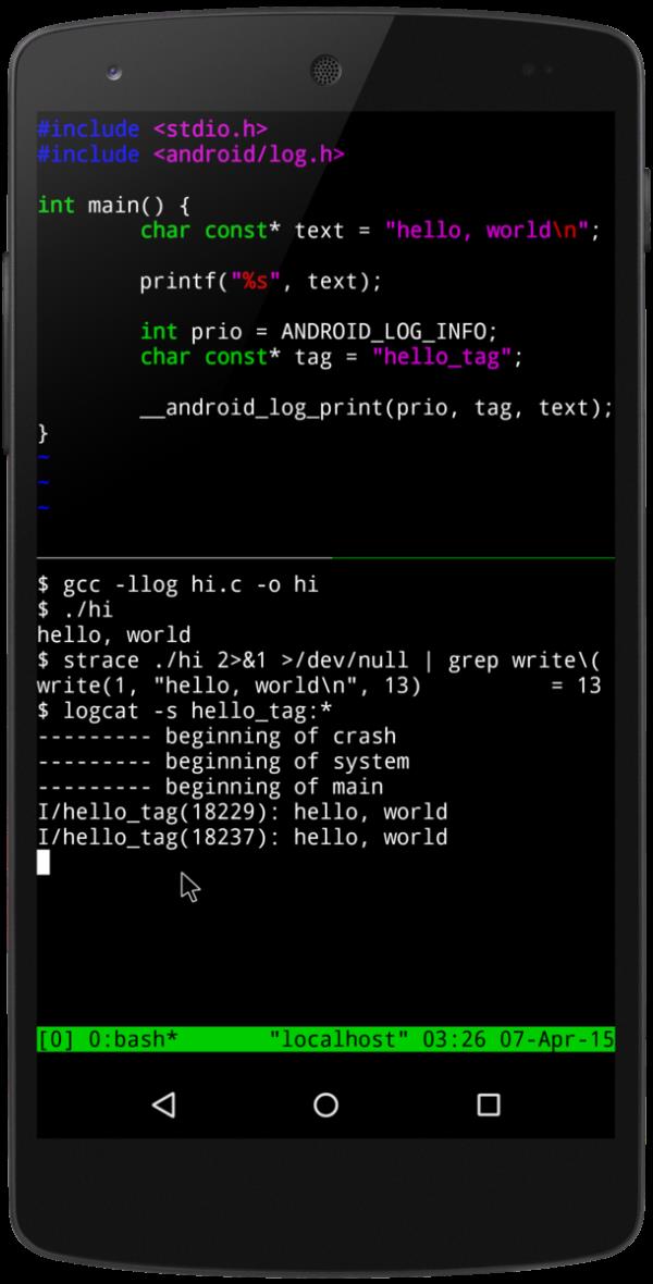 Termux  v0.101图1