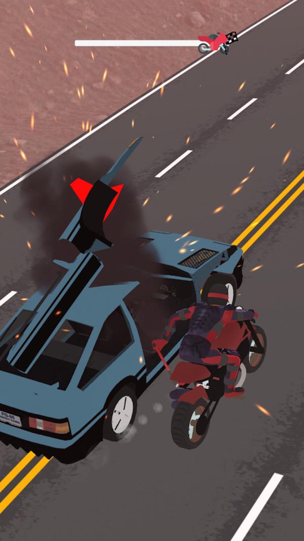 暴力自行车  v0.1.0图1