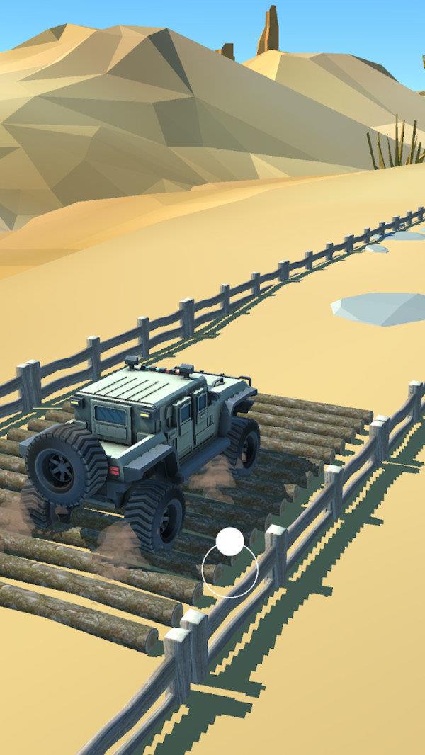 棘手的赛车  v0.1图4