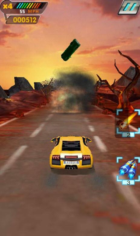 怒火狂飙  v1.0.1图1