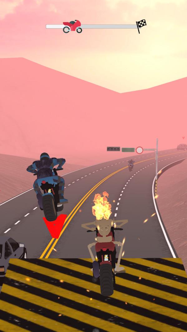 暴力自行车  v0.1.0图2