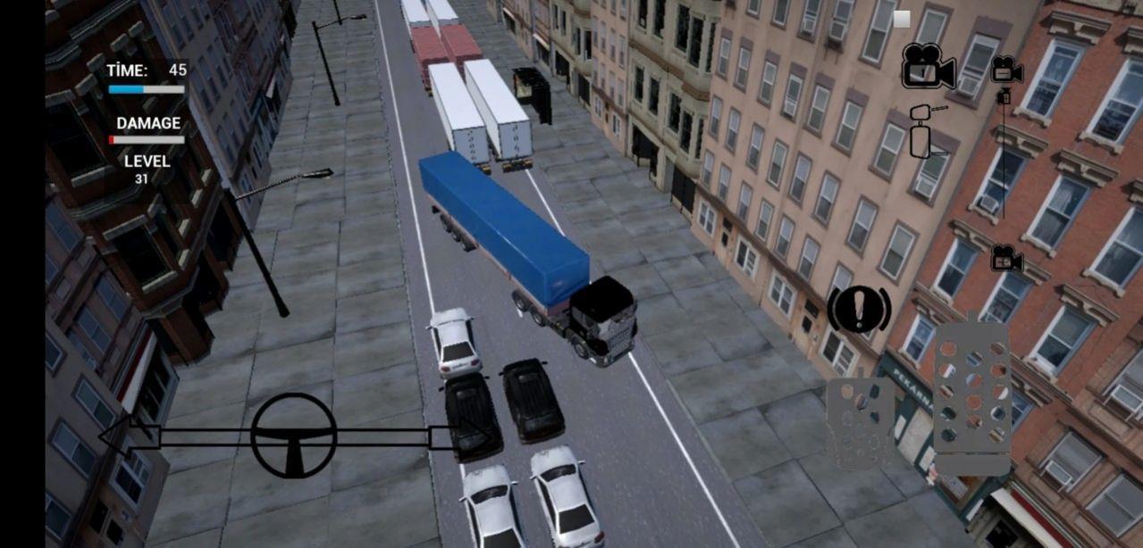 高级卡车停车  v0.1图3