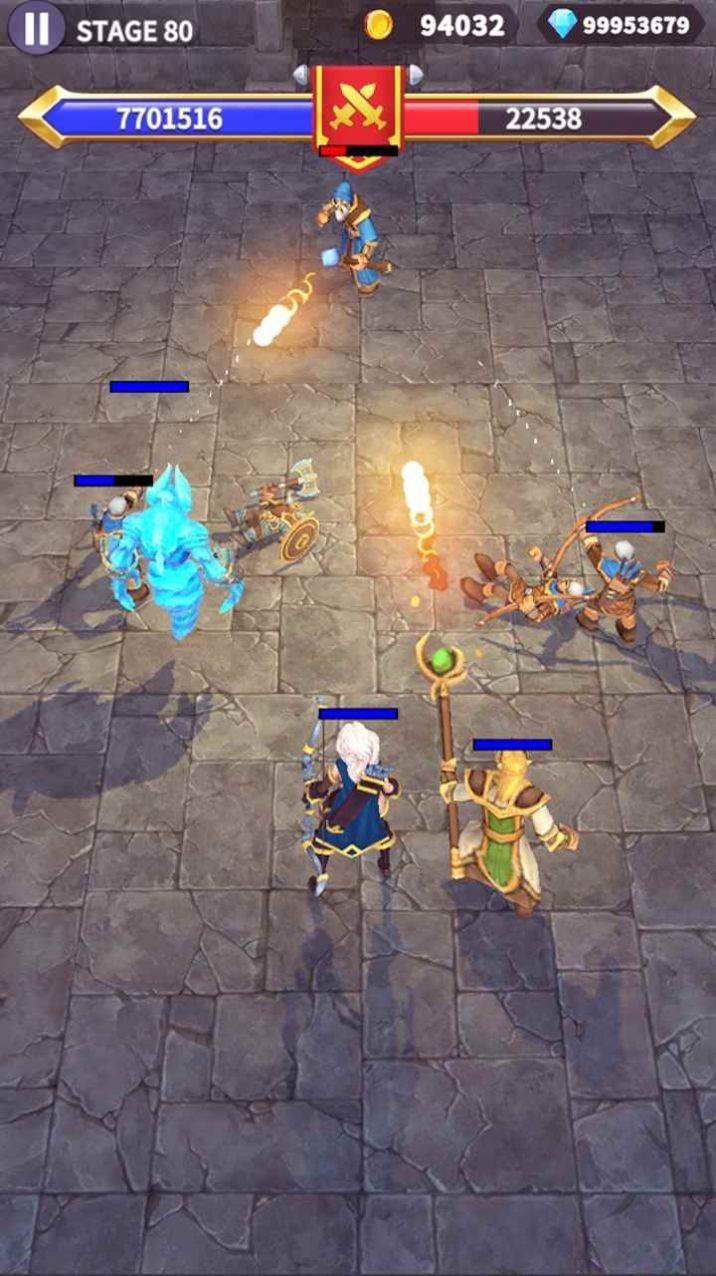 合并幻想地牢大师  v1.0.1图1