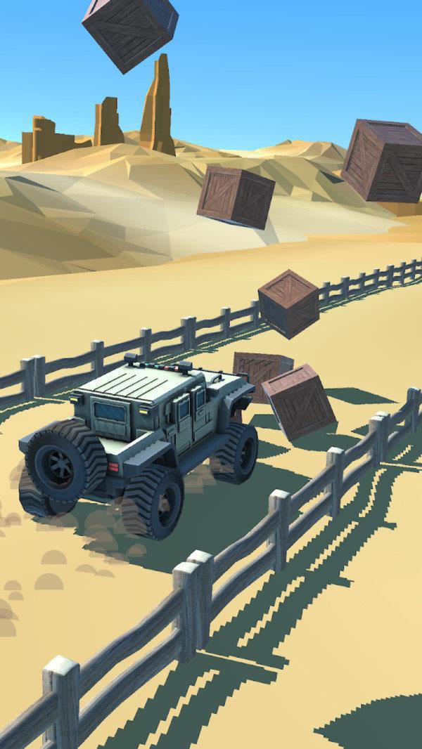 棘手的赛车  v0.1图1
