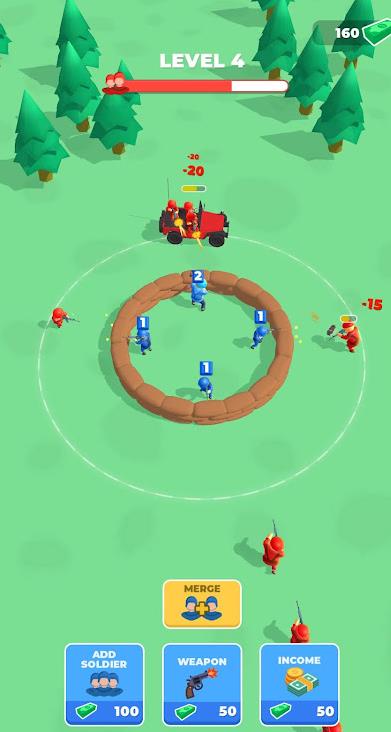 放置射击部队  v1.0图3