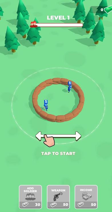 放置射击部队  v1.0图1