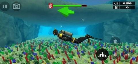 深海潜水模拟  v1.0.2图1
