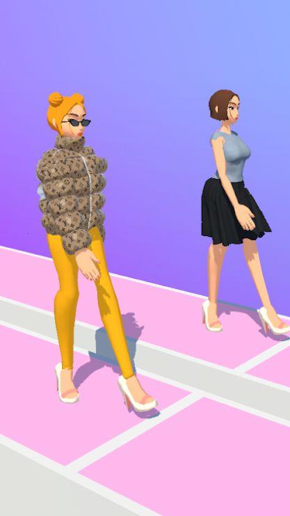 绘制着装跑  v1.0图3