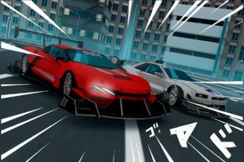 湾岸街头漂移  v0.9.0.A8.14图2