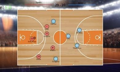 篮球裁判模拟器  v1.3图2