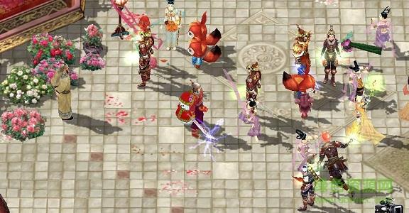 刀剑英雄手机版  v1.039图3