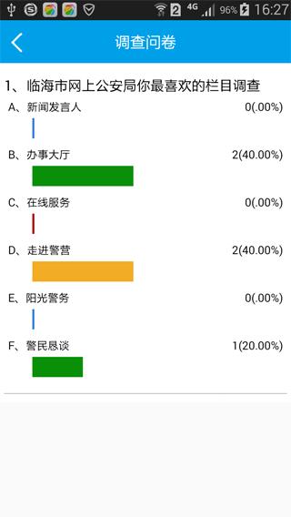 台州市网上公安局  v2.0.15图2