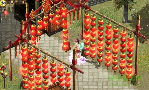 刀剑英雄手机版